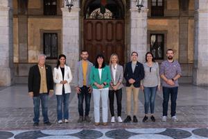 5 dels 6 regidors actuals d'ERC a Vilanova repetiran com a candidats a les municipals. ERC