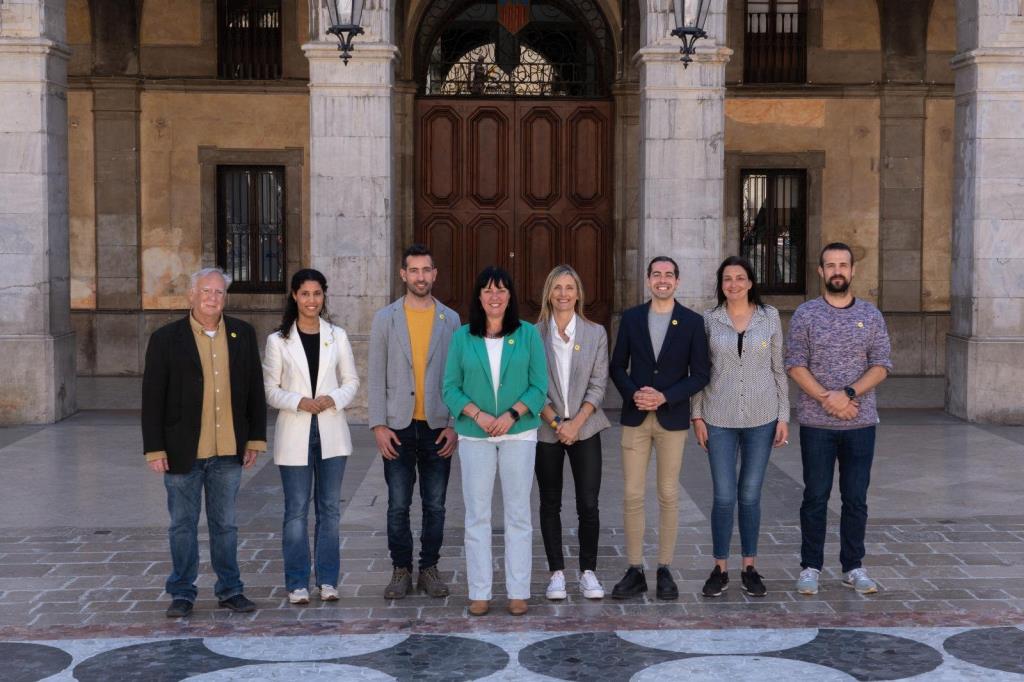 5 dels 6 regidors actuals d'ERC a Vilanova repetiran com a candidats a les municipals. ERC