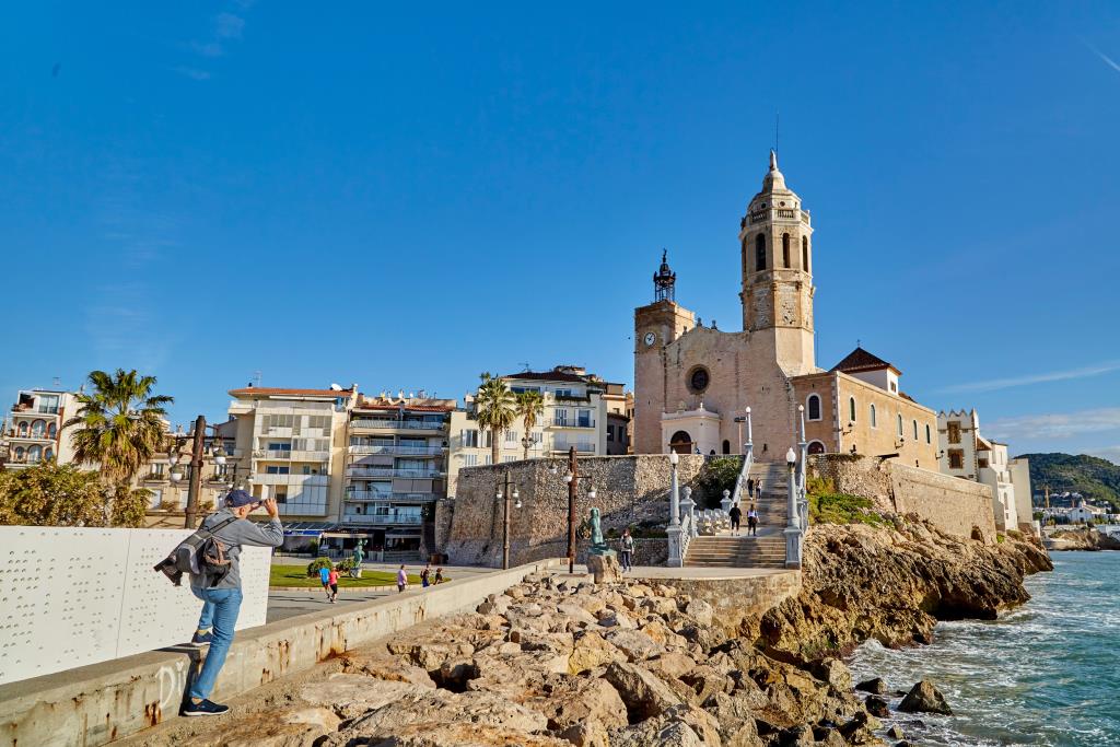 A la venda els bitllets per a la segona ruta “Trens Turístics Barcelona és molt més”, per les viles marineres del Garraf. Diputació de Barcelona