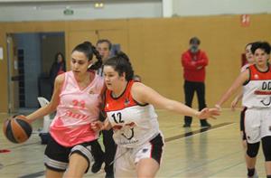 AB Vendrell - Bàsquet Teresianes