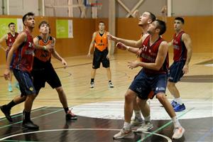 AB VENDRELL - CB BALAGUER