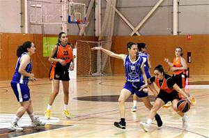 AB VENDRELL - CB MORELL