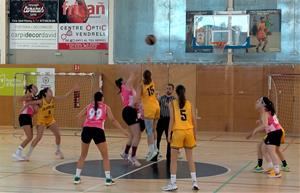 AB VENDRELL - CB SANT JUST