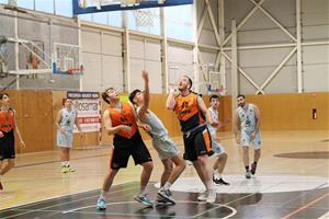 AB VENDRELL - NAYOX FORÇA LLEIDA . Eix