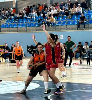 AB Vendrell femení - CEB Pallejà