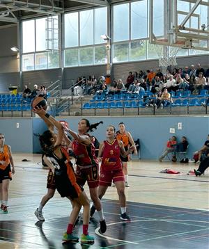 AB Vendrell femení - CEB Pallejà