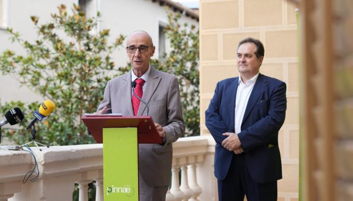 10è aniversari de la Fundació Pinnae