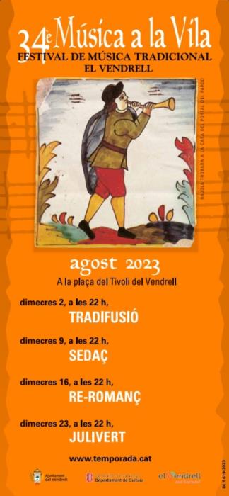 34ena edició del Música a la Vila