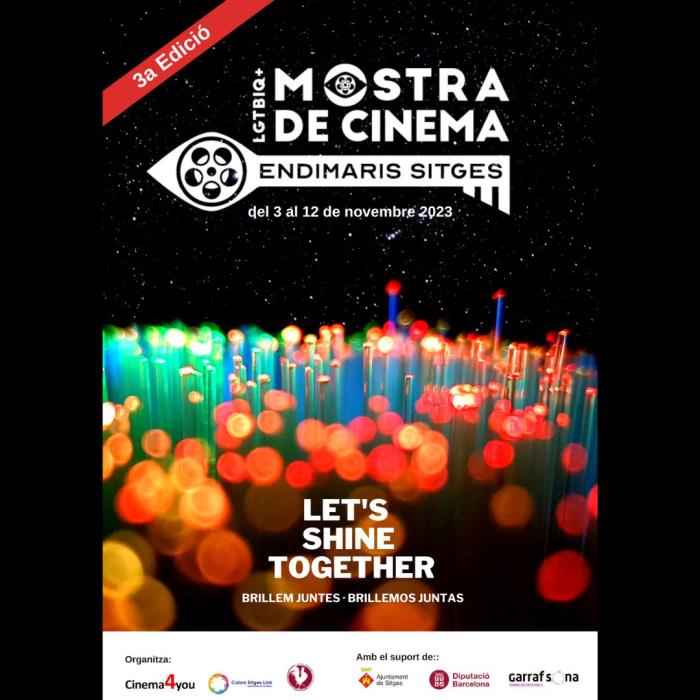 3a Edició de la Mostra de Cinema LGTBIQ+ Endimaris