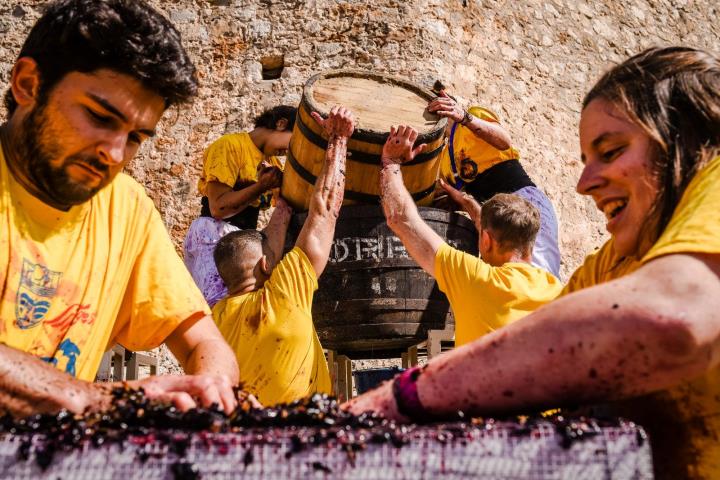 62a Festa de la Verema de Sitges