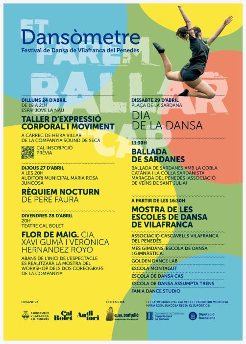 6a edició del Dansòmetre