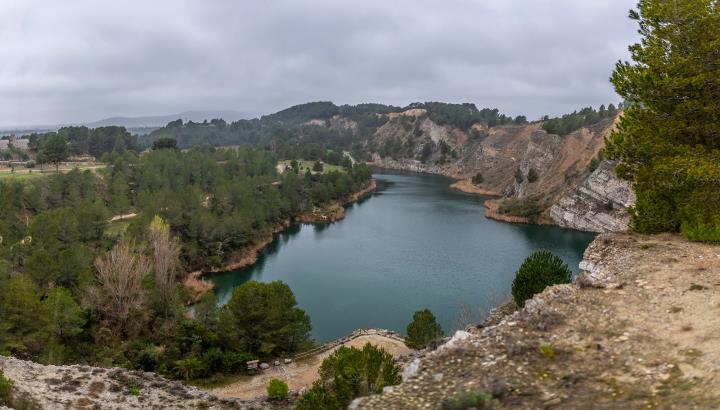Activitat amb família al Parc dels Talls