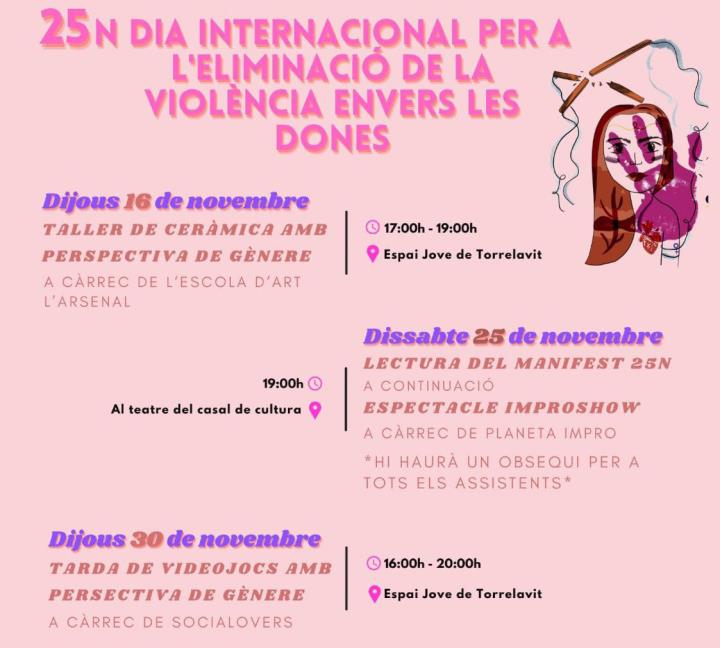 Activitats a Torrelavit