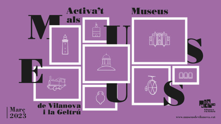 Activitats al voltant del  Dia Internacional de les Dones als Museus de Vilanova