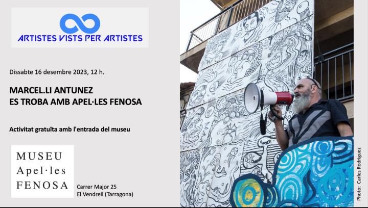 Artistes vists per artistes
