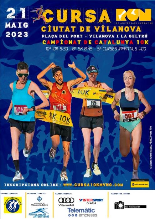 Campionat de Catalunya d'Atletisme