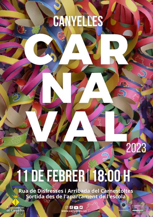 Carnaval de Canyelles 2023