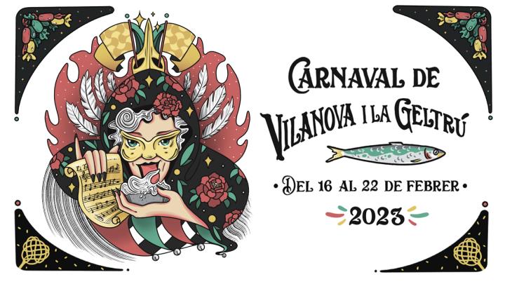 Carnaval de Vilanova i la Geltrú 2023