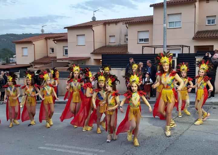 Carnval d'Olivella 2023