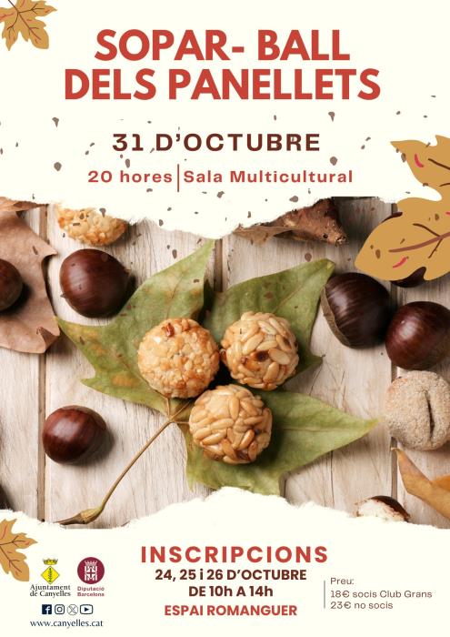 Castanyada i Halloween a Canyelles