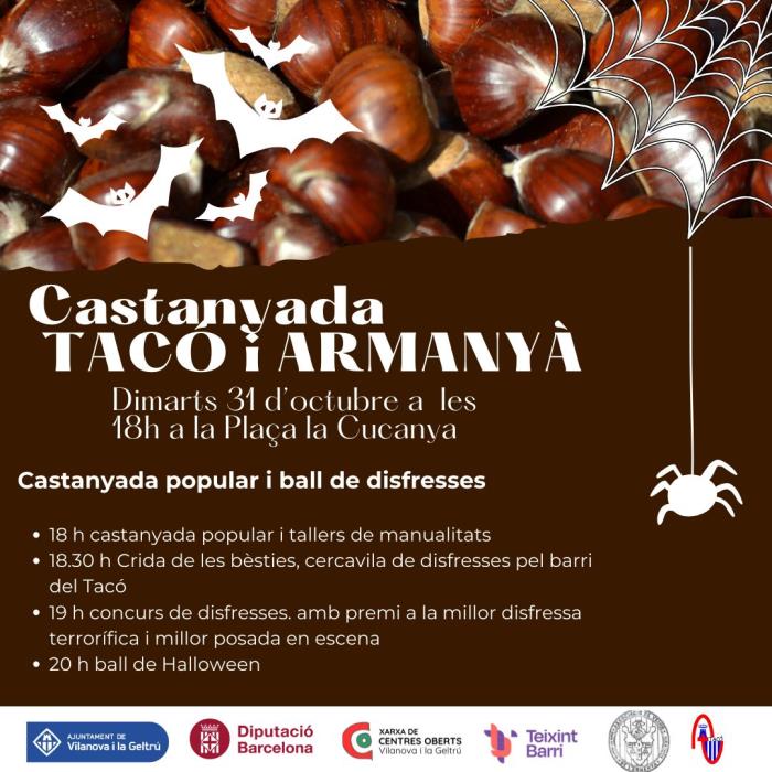 Castanyada Tacó i Armanyà