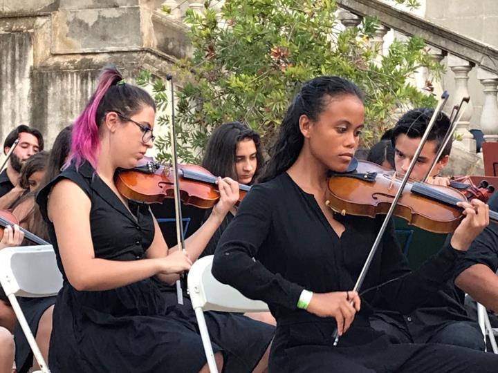 Cconcert solidari de l’Orquestra Simfònica Vozes