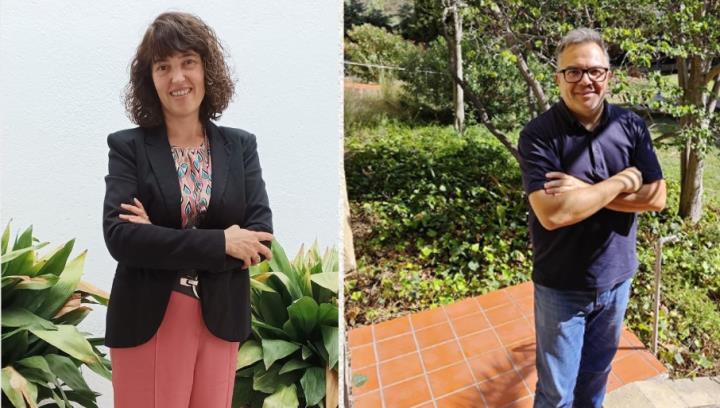 Cicle Talents locals amb Mireia Urpí i Rafa Llorach 