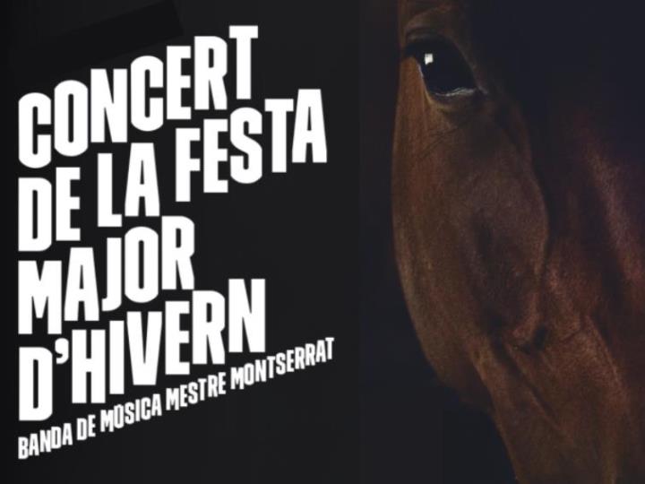 Concert de la Festa Major d'Hivern