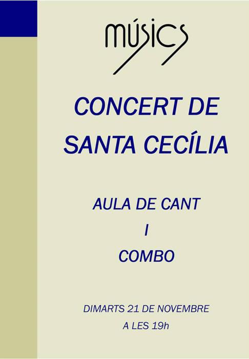 Concert de Santa Cecília