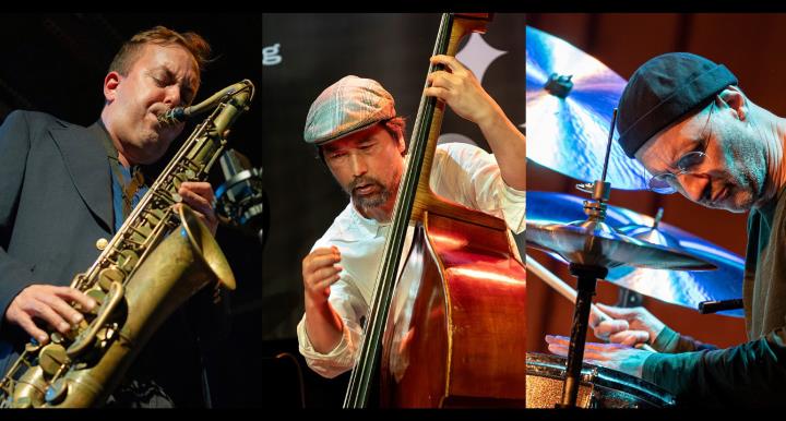 Concert Jordi Rossy Trio