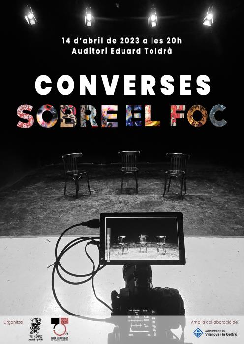 Converses sobre el foc