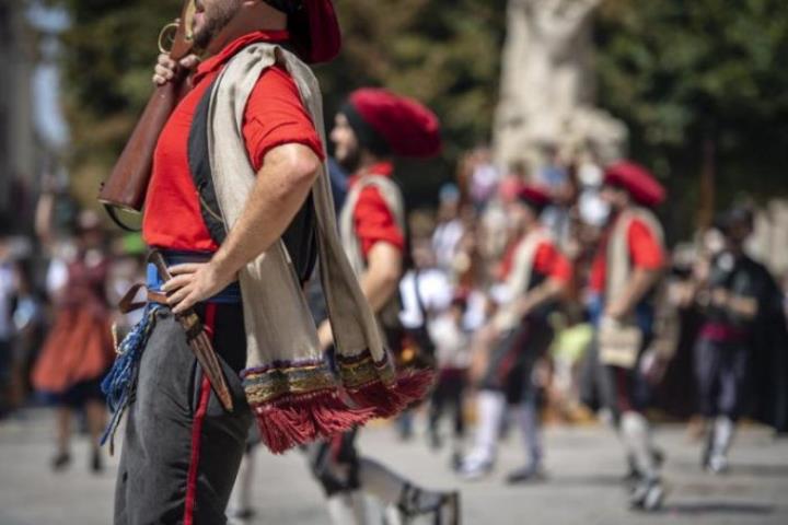 Convocatòria del Ball d'en Serrallonga