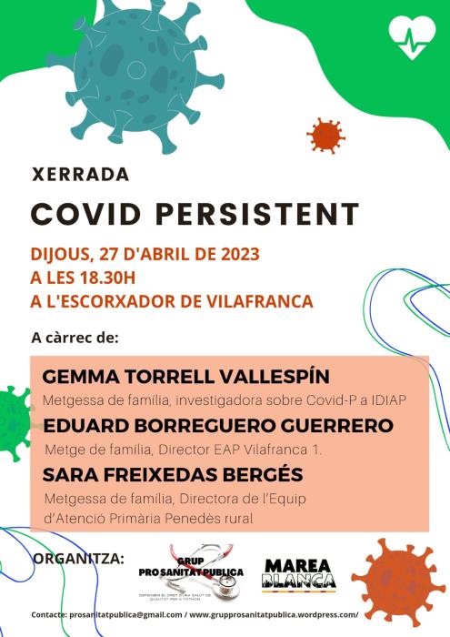 Covid persistent