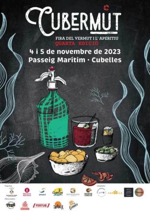 Cubermut, la fira del vermut i l’aperitiu