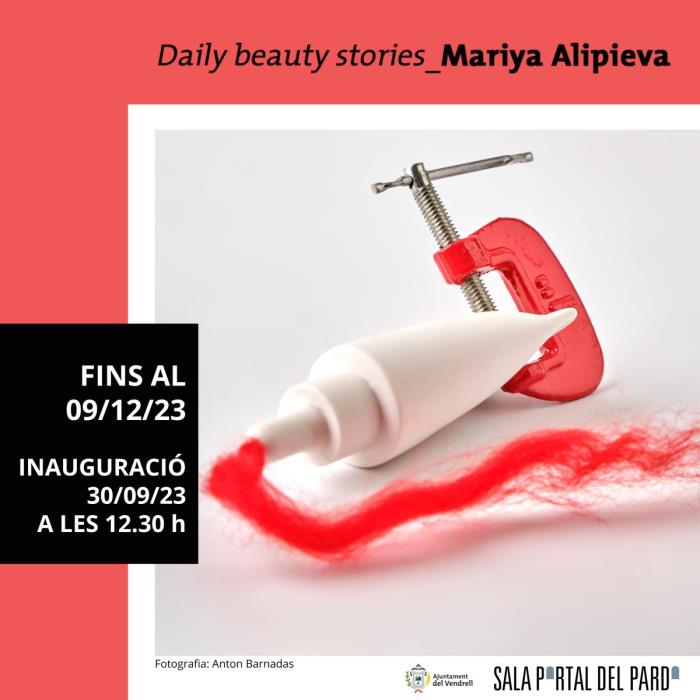 Daily Beauty Stories 