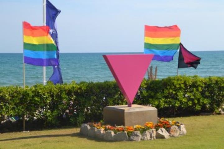 Dia Internacional contra la LGTBIfòbia a Sitges