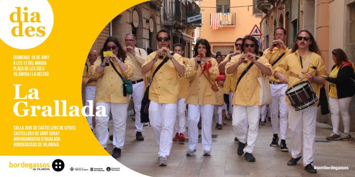 Diada de la Grallada dels Bordegassos
