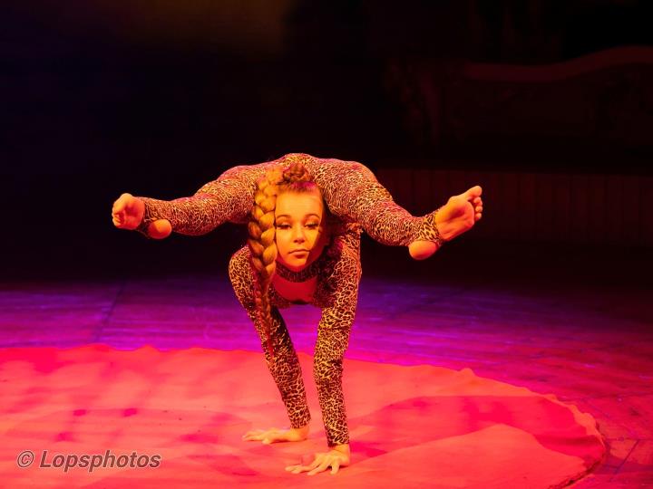 El Circ Raluy Legacy torna a Cunit
