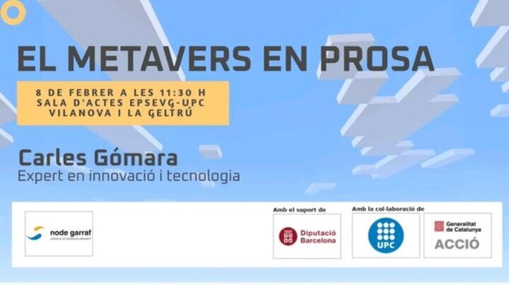 El metavers en prosa