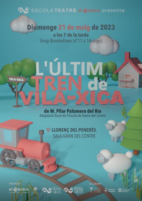 El tren de Vila-Xica