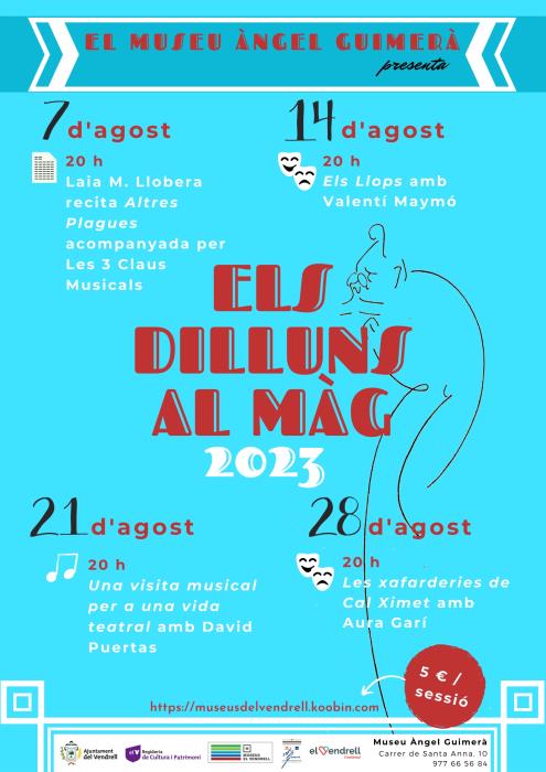 Els dilluns al MÀG