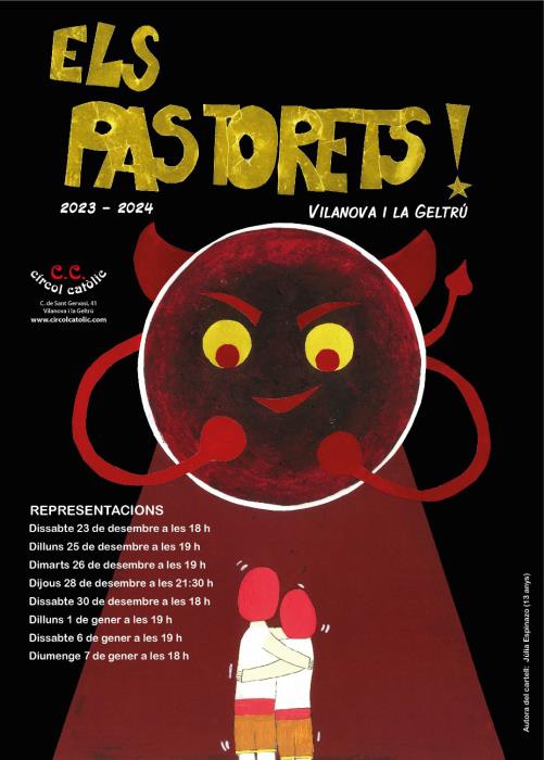 Els Pastorets
