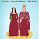Estrena+dels+nous+vestits+dels+gegants+de+Masquefa