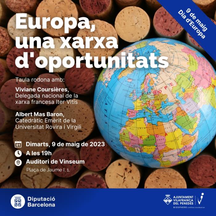 Europa, una xarxa d’oportunitats