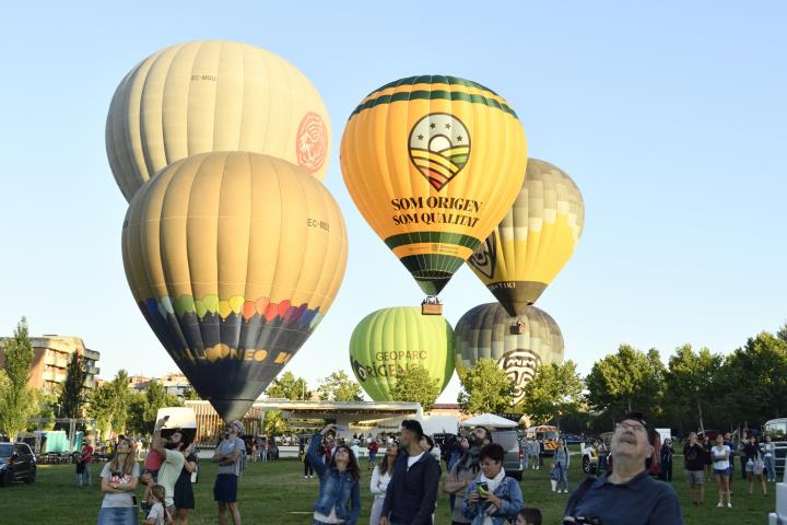 European Balloon Festival