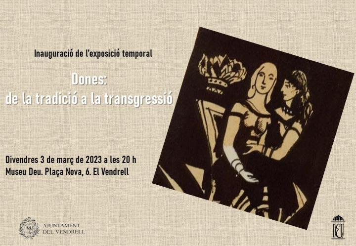 Exposició al Museu Deu