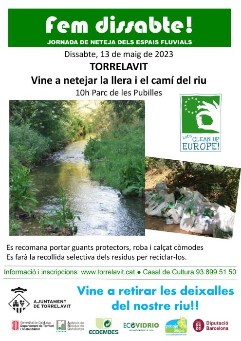 Fem dissabte!