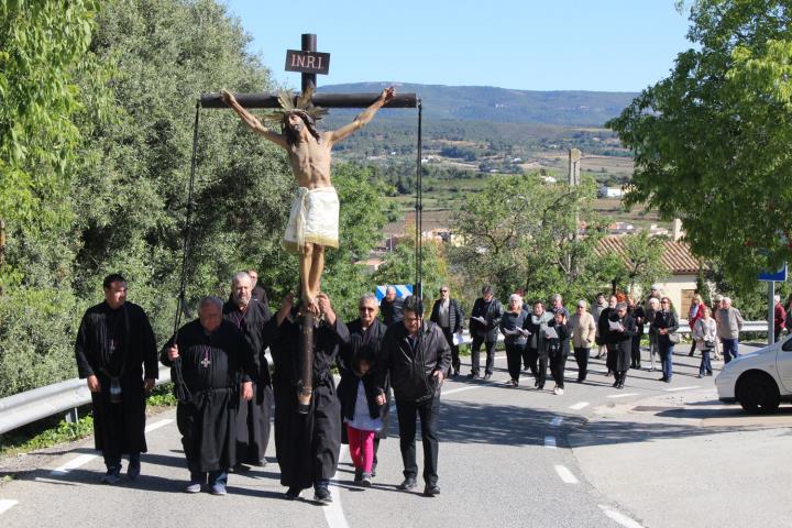 Festa de la Santa Creu de Sant Martí Sarroca