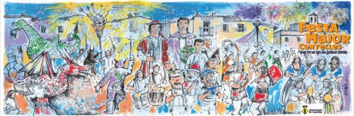 Festa Major de Canyelles 2023