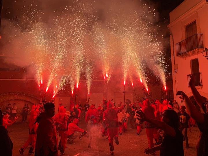 Festa Major de Santa Oliva